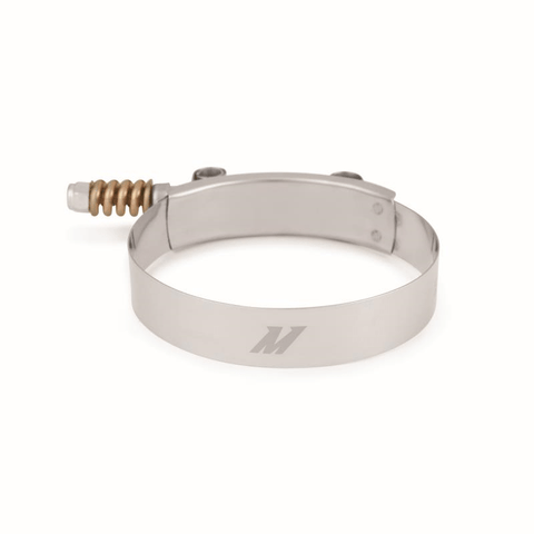 Mishimoto 3.39"-3.70" SS Constant Tension T-Bolt Clamp (MMCLAMP-35T)