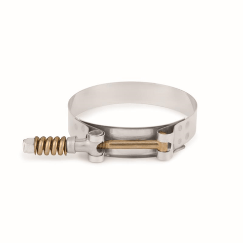 Mishimoto 3.39"-3.70" SS Constant Tension T-Bolt Clamp (MMCLAMP-35T)
