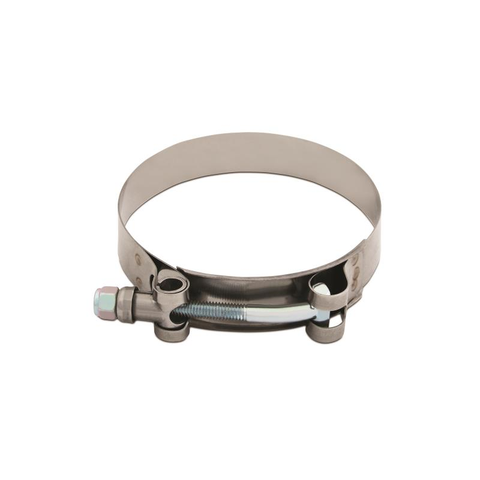Mishimoto Stainless Steel T-Bolt Clamp 4.0 inch (MMCLAMP-4)