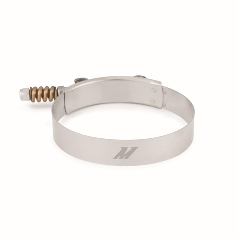 Mishimoto 3.74"-4.06" SS Constant Tension T-Bolt Clamp (MMCLAMP-4T)