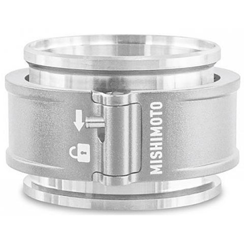 Mishimoto Quick Release Clamp Assembly (MMCLAMP-QD-25BK/30BK/25BL/30BL/25RD/30RD/25CL/30CL/25GD/30GD)