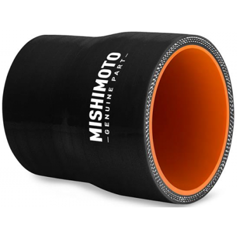 Mishimoto 2.25" to 2.5" Silicone Transition Coupler (MMCP-22525BK)
