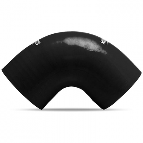 Mishimoto 2.5" 90 Degree Coupler (MMCP-2590BK)