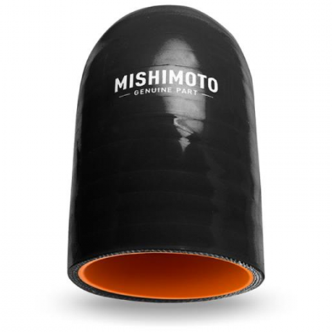 Mishimoto 2.5" 90 Degree Coupler (MMCP-2590BK)