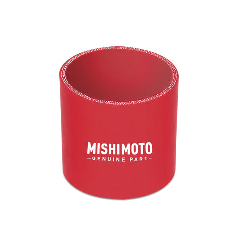 Mishimoto 3" Straight Silicone Coupler (MMCP-30S)