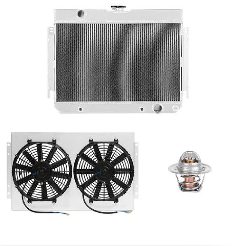 Mishimoto Cooling Package | Multiple Fitments (MMCPKG-CHE-65)