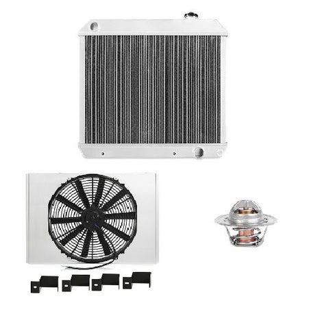 Mishimoto Cooling Package | Multiple Fitments (MMCPKG-CK-63)