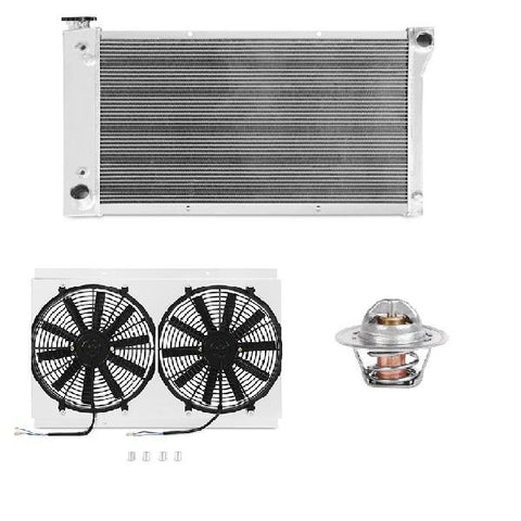 Mishimoto Cooling Package | Multiple Fitments (MMCPKG-MUS-67)