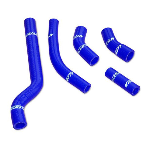 Mishimoto Silicone Radiator Hoses | Multiple Fitments (MMDBH-YZ250F-06KTBL)