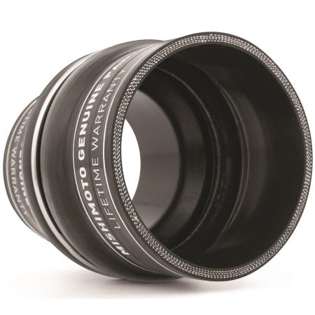 Mishimoto 3.0" to 3.5" Transition DuraCore Boot (MMDCC-3035BK)