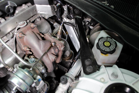 Mishimoto SS Catted Downpipe | Multiple Fitments (MMDP-CAM4-16CAT)