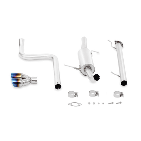 Mishimoto Cat-Back Exhaust System | 2014-2018 Ford Fiesta ST (MMEXH-FIST-14)