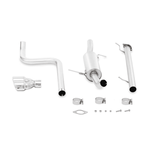 Mishimoto Cat-Back Exhaust System | 2014-2018 Ford Fiesta ST (MMEXH-FIST-14)