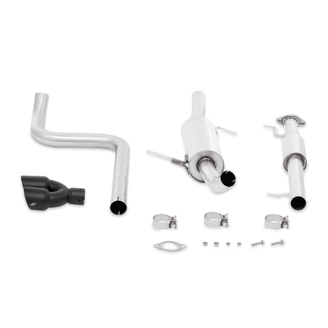 Mishimoto Cat-Back Exhaust System | 2014-2018 Ford Fiesta ST (MMEXH-FIST-14)