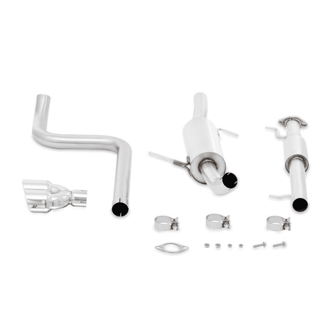 Mishimoto Cat-Back Exhaust System | 2014-2018 Ford Fiesta ST (MMEXH-FIST-14)
