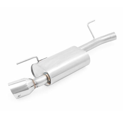 Mishimoto Cat-Back Exhaust | 2015+ Ford Mustang Ecoboost (MMEXH-MUS4-15)