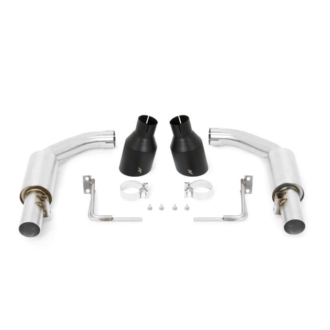 Mishimoto Pro Axle-Back Exhaust System | 2015-2017 Ford Mustang GT (MMEXH-MUS8-15AP)
