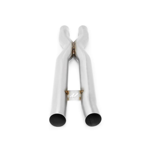 Mishimoto Exhaust X-Pipe | 2015-2017 Ford Mustang GT (MMEXH-MUS8-15XP)