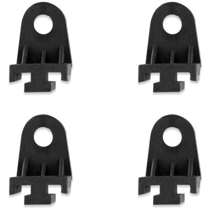 Mishimoto 10" Curved Blade Electric Fan - 950CFM (MMFAN-10C)