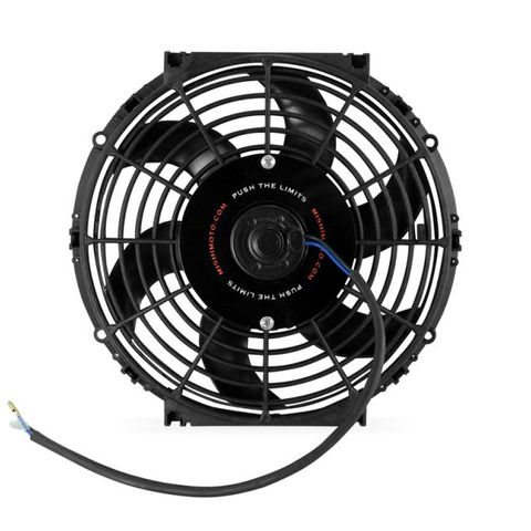 Mishimoto 10" Curved Blade Electric Fan - 950CFM (MMFAN-10C)