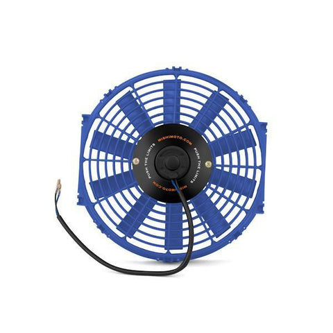 Mishimoto Accessories / 12â€? Electric Fan 12V, Blue - Modern Automotive Performance
 - 1