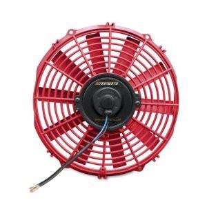 Mishimoto Accessories / 12â€? Electric Fan 12V, Red - Modern Automotive Performance
 - 1