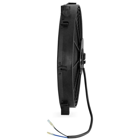 Mishimoto 14" Curved Blade Electric Fan - 1330CFM (MMFAN-14C)