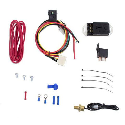 Mishimoto Adjustable Fan Controller Kit (MMFAN-CNTL-U18NPT)