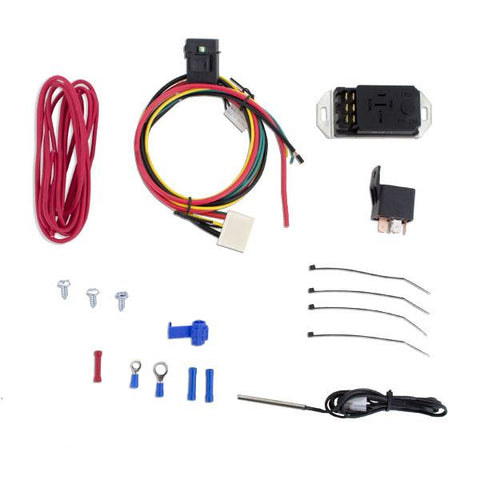 Mishimoto Adjustable Fan Controller Kit (MMFAN-CNTL-UPROBE)
