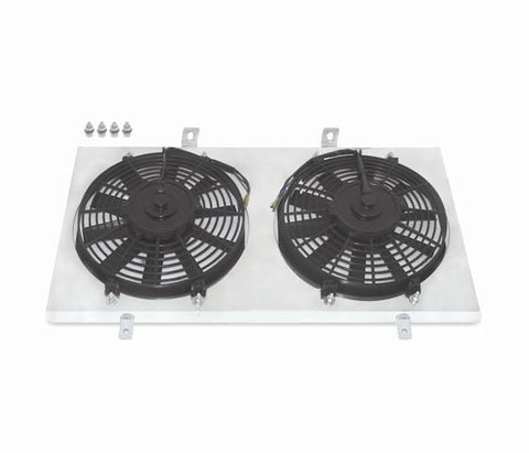 Mishimoto Aluminum Fan Shroud | 1991-1999 Mitsubishi 3000GT & Dodge Stealth (MMFS-3KGT-91)