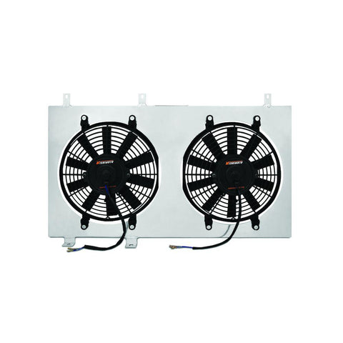 Mishimoto Performance Aluminum Fan Shroud Kit | Multiple Fitments (MMFS-AE86-83)