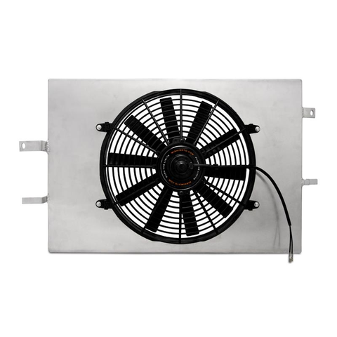Mishimoto Electronic Fan Shroud | 1997-2004 Ford Mustang (MMFS-MUS-97)