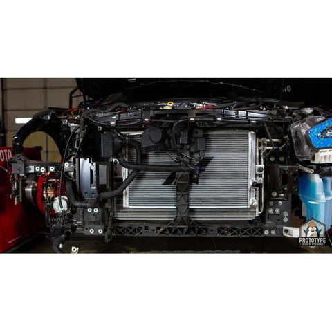 Mishimoto Performance Heat Exchanger | 2016-2024 Infiniti Q50/Q60 3.0T (MMHE-Q50-16)