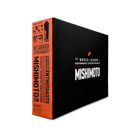 Mishimoto Performance Heat Exchanger | 2016-2024 Infiniti Q50/Q60 3.0T (MMHE-Q50-16)