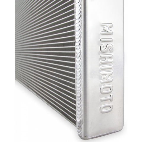 Mishimoto Performance Heat Exchanger | 2020-2026 Toyota GR Supra 3.0L (MMHE-SUP-20)