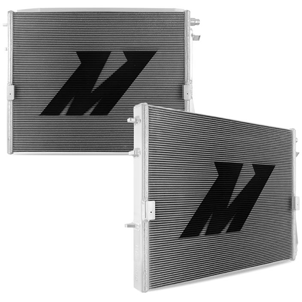 Mishimoto Mishimoto Performance Heat Exchanger | 2020-2026 Toyota GR Supra 3.0L (MMHE-SUP-20)