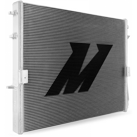 Mishimoto Performance Heat Exchanger | 2020-2026 Toyota GR Supra 3.0L (MMHE-SUP-20)