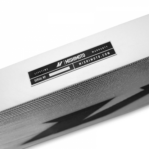 Mishimoto Performance Heat Exchanger | 2020-2026 Toyota GR Supra 3.0L (MMHE-SUP-20)