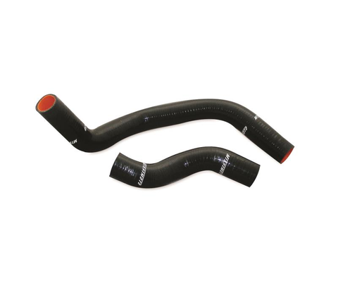 Mishimoto Silicone Radiator Hose Kit / 89-98 Nissan 240SX w/ SR20DET Silicone Hose Kit, Black