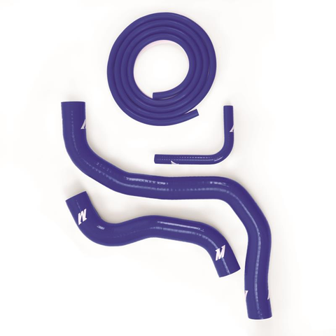Mishimoto Silicone Radiator Hose Kit | Multiple Fitments (MMHOSE-3G-00)