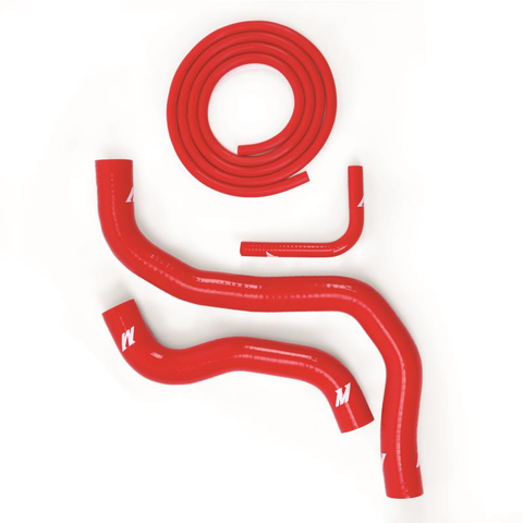 Mishimoto Silicone Radiator Hose Kit | Multiple Fitments (MMHOSE-3G-00)