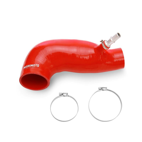 Mishimoto Silicone Induction Hose | Multiple Fitments (MMHOSE-CAM4-16IH)