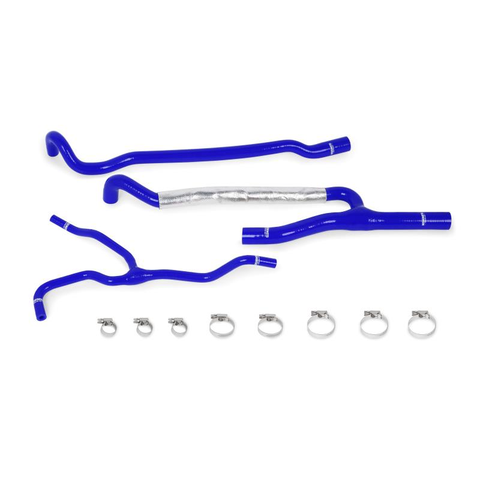 Mishimoto Silicone Ancillary Hose Kit | 2016+ Chevrolet Camaro SS (MMHOSE-CAM8-16ANC)