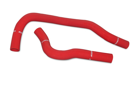 Mishimoto Silicone Radiator Hose Kit / 92-00 Honda Civic w/ B16 Silicone Hose Kit, 99-00 Civic SI, Red - Modern Automotive Performance
 - 1