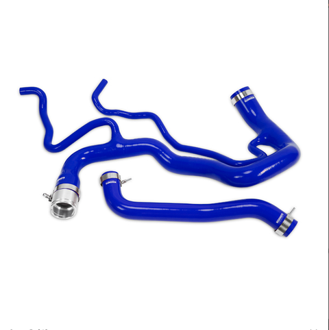 11-15 Chevy/GMC Duramax Blue Silicone Hose Kit  by Mishimoto (MMHOSE-DMAX-11BL) - Modern Automotive Performance
 - 1