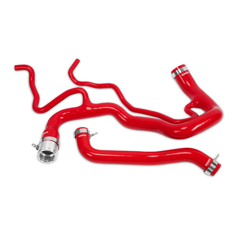 11-15 Chevy/GMC Duramax Red Silicone Hose Kit  by Mishimoto (MMHOSE-DMAX-11RD) - Modern Automotive Performance
 - 1