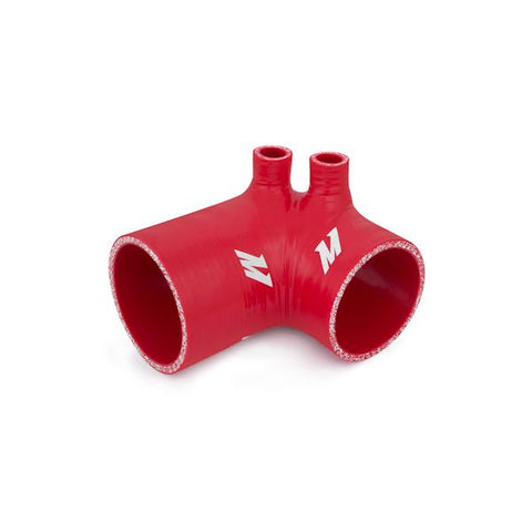 Mishimoto Silicone Intake Boot - Red | Multiple Fitments (MMHOSE-E36-92IBRD)
