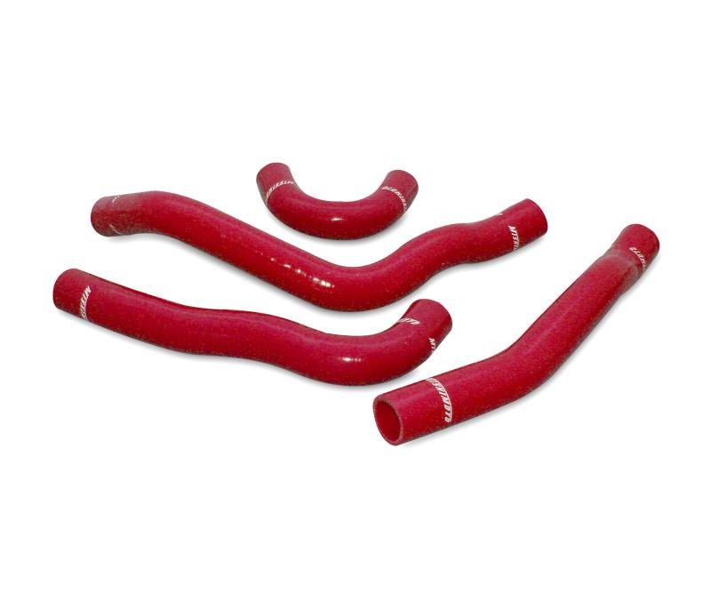 Upper Silicone Hose Fits Mitsubishi Evolution 4/5/6