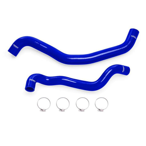 Mishimoto Silicone Radiator Hose Kit | 2004-2008 Ford F-150 V8 (MMHOSE-Fv8-04)