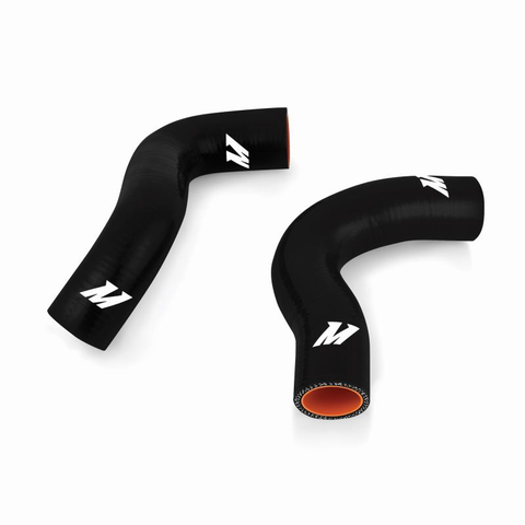 Mishimoto Silicone Radiator Hose Kit | 2004-2008 Subaru Forester XT (MMHOSE-FXT-04BK)